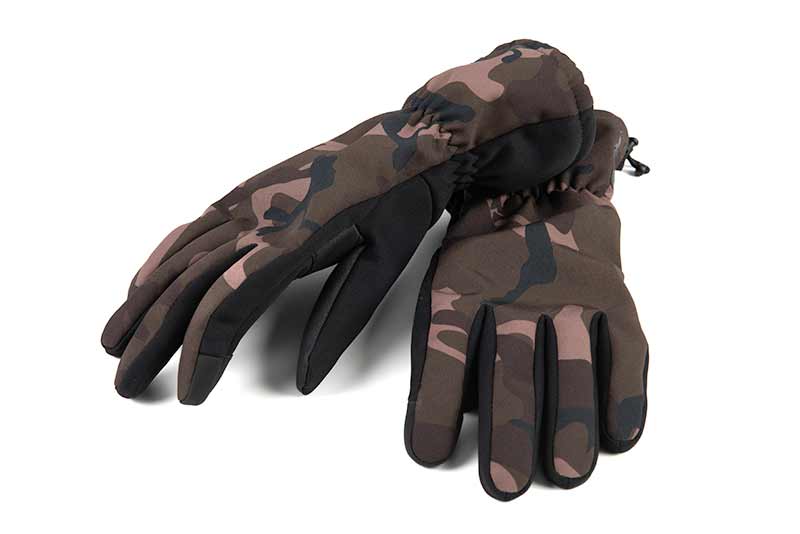 Carica immagine in Galleria Viewer, Fox Camo Gloves

