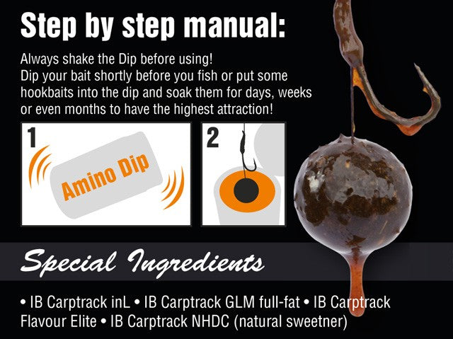 Carica immagine in Galleria Viewer, Ib Carptrack Amino Dip Elite - 150ml
