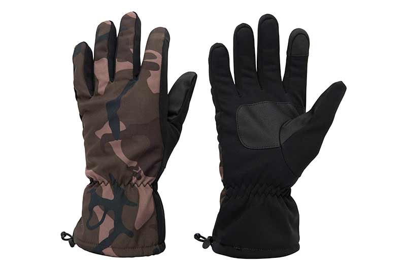 Carica immagine in Galleria Viewer, Fox Camo Gloves
