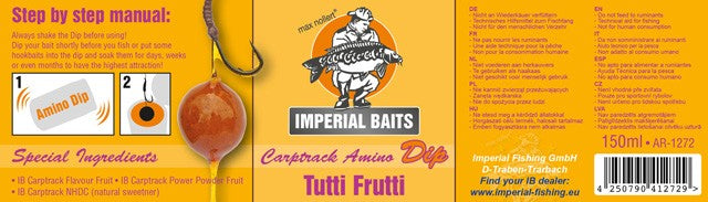 Carica immagine in Galleria Viewer, Ib Carptrack Amino Dip Tutti Frutti - 150ml
