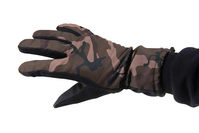 Carica immagine in Galleria Viewer, Fox Camo Gloves
