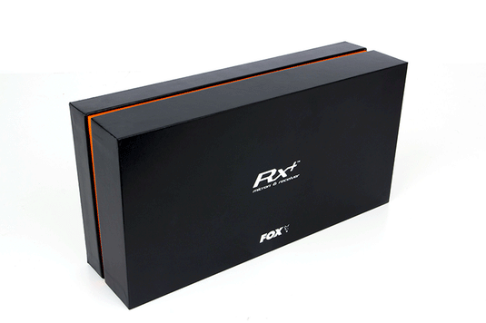 Fox Micron Rx+ 4 Rod Presentation Set