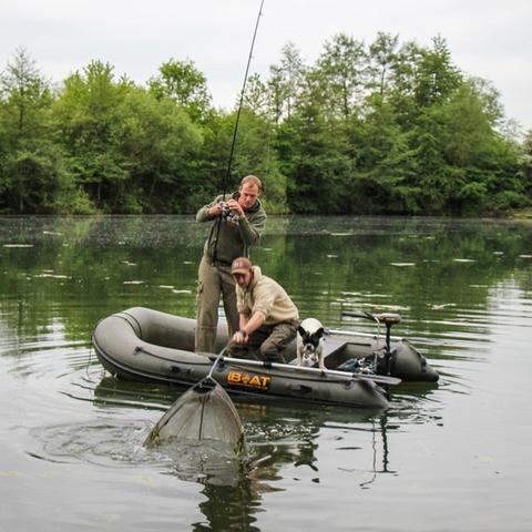 Iboat 320 Generazione 5 Superlight - Classic Green