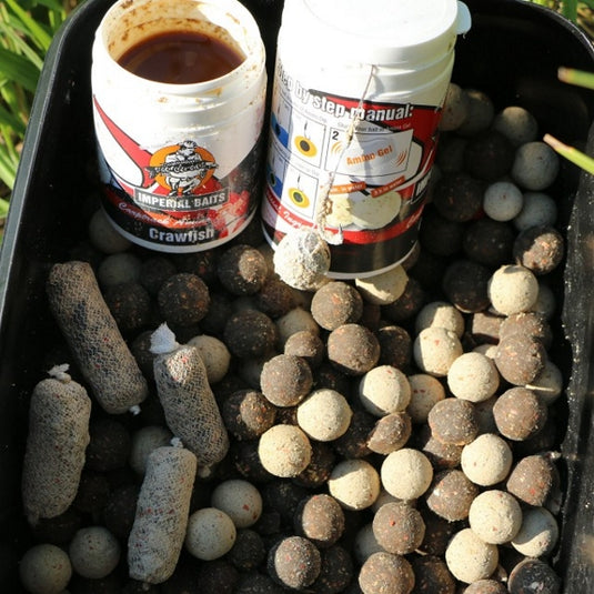 Ib Carptrack Amino Gel Crawfish - 100gr