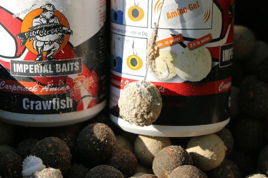 Ib Carptrack Amino Gel Crawfish - 100gr
