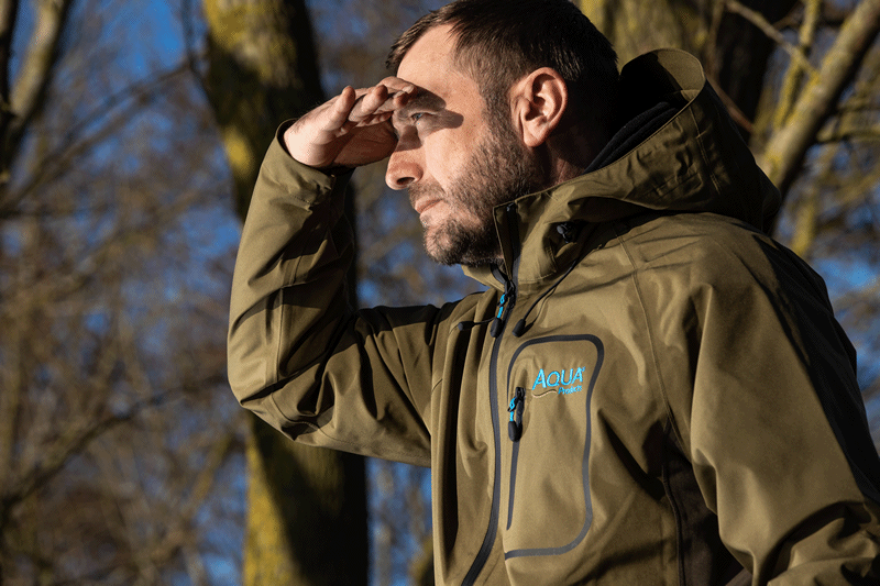 Carica immagine in Galleria Viewer, Aqua F12 Torrent Jacket
