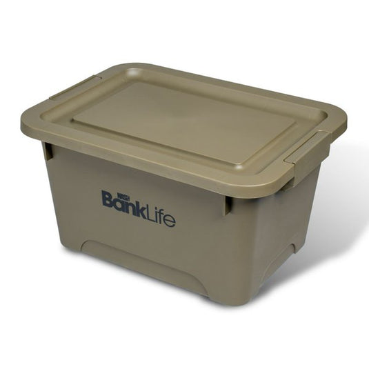 Kevin Nash Bank Life Stacker Storage Box