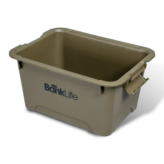 Kevin Nash Bank Life Stacker Storage Box