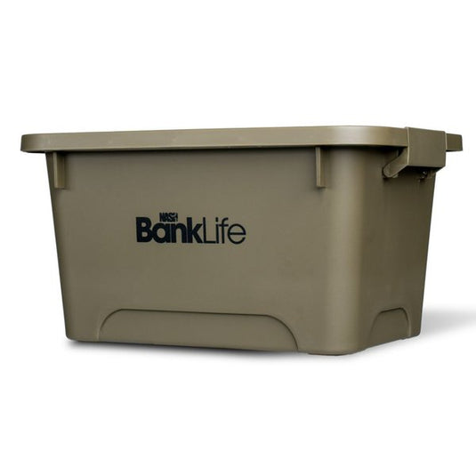 Kevin Nash Bank Life Stacker Storage Box