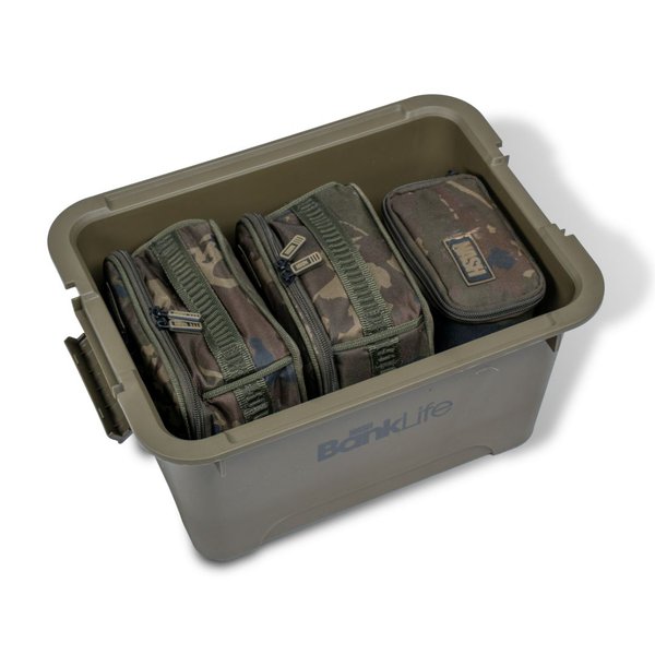 Chargez l&#39;image dans la visionneuse de la galerie, Kevin Nash Bank Life Stacker Storage Box
