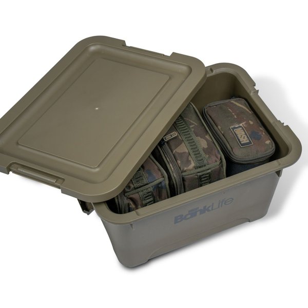 Chargez l&#39;image dans la visionneuse de la galerie, Kevin Nash Bank Life Stacker Storage Box
