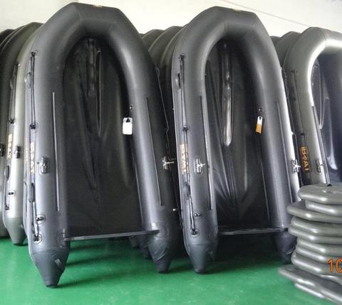 Iboat 260 Generazione 5 Superlight - Carbon Black