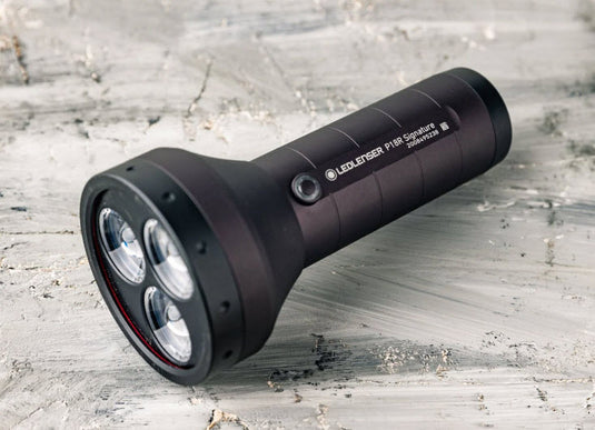 Led Lenser P18r Signature