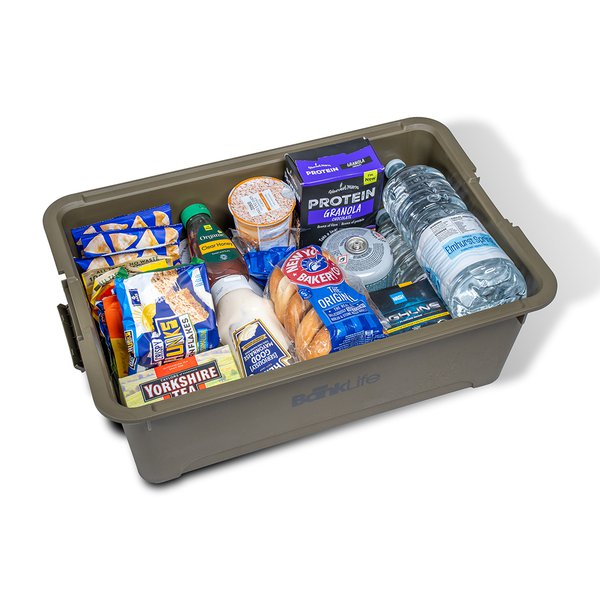 Chargez l&#39;image dans la visionneuse de la galerie, Kevin Nash Bank Life Stacker Storage Box
