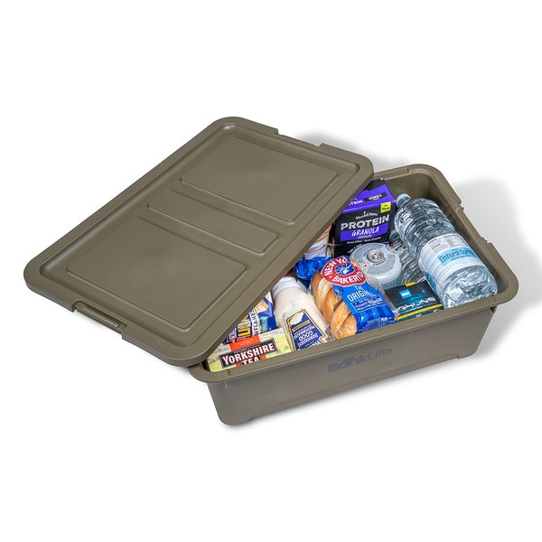 Chargez l&#39;image dans la visionneuse de la galerie, Kevin Nash Bank Life Stacker Storage Box
