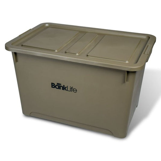 Kevin Nash Bank Life Stacker Storage Box