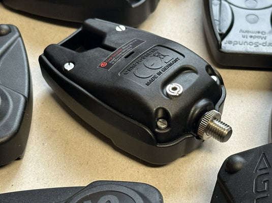 Carp Sounder Age Cover