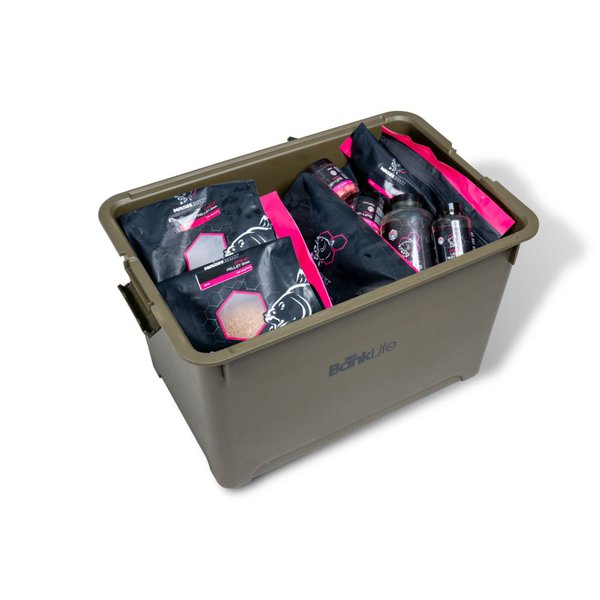 Chargez l&#39;image dans la visionneuse de la galerie, Kevin Nash Bank Life Stacker Storage Box
