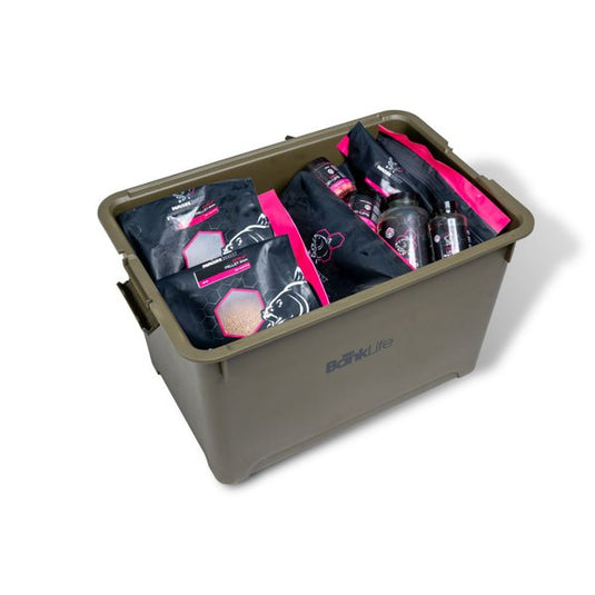 Kevin Nash Bank Life Stacker Storage Box