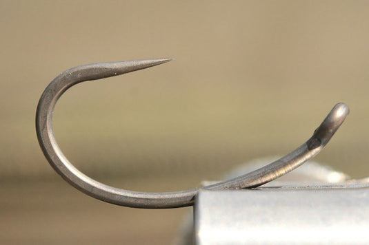 Korda Kurv Shank Barbless - Senza Ardiglione
