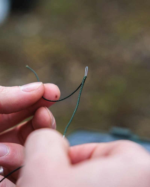 Fox Edges Naturals Splice Hooklength