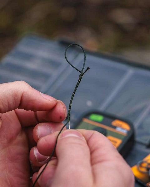 Fox Edges Naturals Splice Hooklength