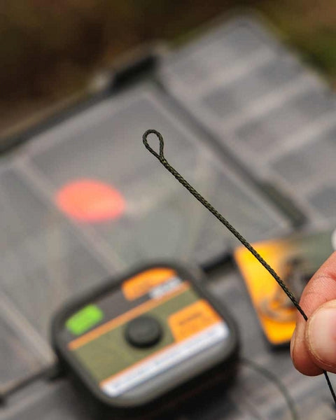 Fox Edges Naturals Splice Hooklength