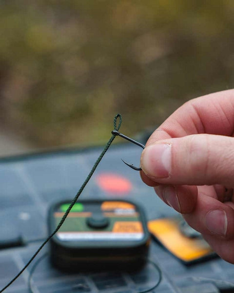 Fox Edges Naturals Splice Hooklength