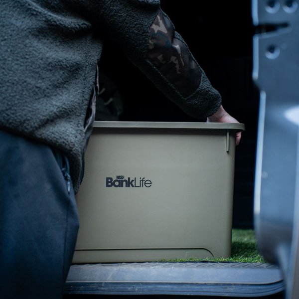 Chargez l&#39;image dans la visionneuse de la galerie, Kevin Nash Bank Life Stacker Storage Box
