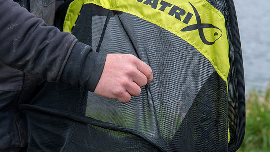 Matrix 2.5m Commercial Keepnet