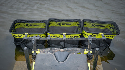 Matrix 2.5m Commercial Keepnet