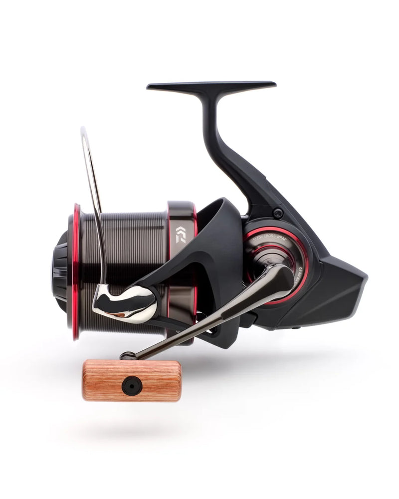 Laden Sie das Bild in Galerie -Viewer, DAIWA Tournament Basia 45 SCW QD - Mulinello Big Pit Carpfishing
