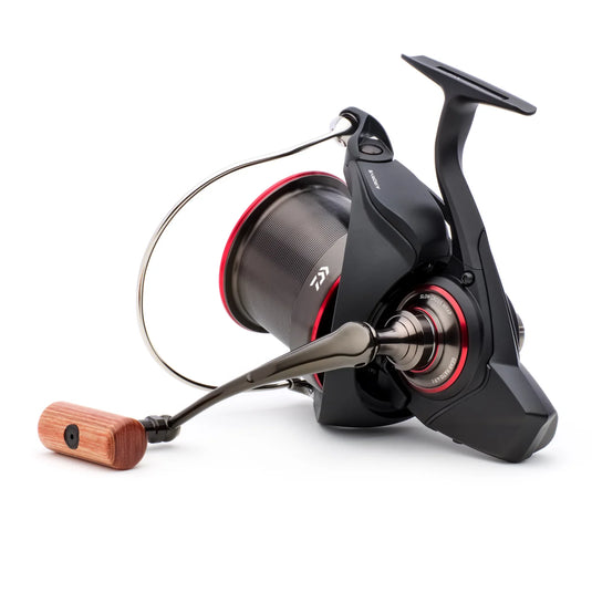 DAIWA Tournament Basia 45 SCW QD - Mulinello Big Pit Carpfishing