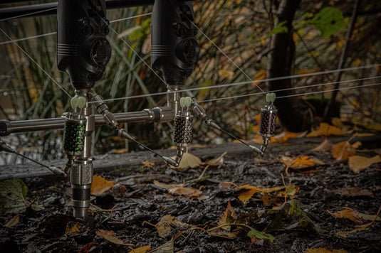 Solar Titanium Carbon Colours Indicator Heads - Gold