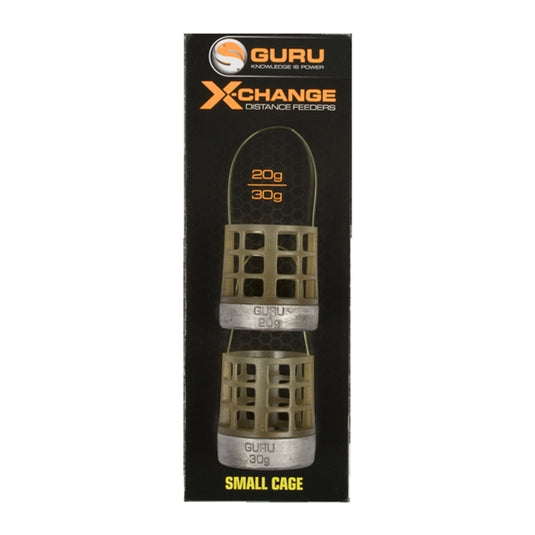 Guru X-Change Distance Feeder Cage