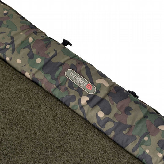 Trakker Rlx 8 Leg Bed V2