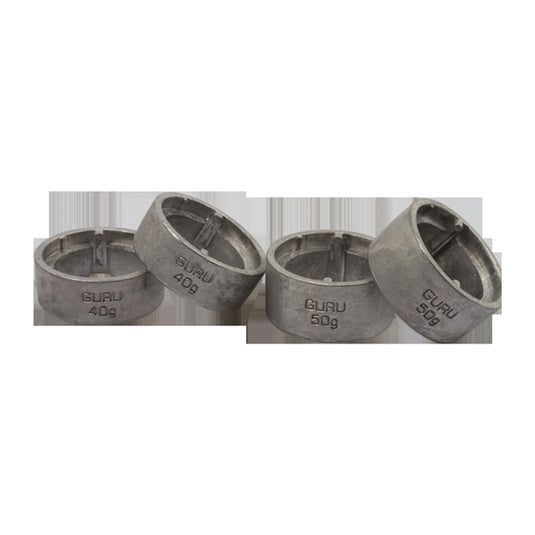 Guru X-Change Distance Feeder Piombi Di Ricambio