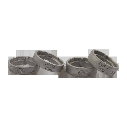 Guru X-Change Distance Feeder Piombi Di Ricambio