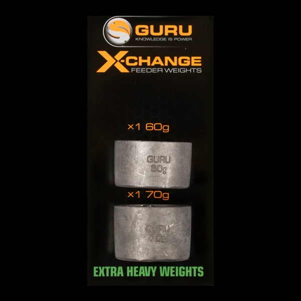 Carica immagine in Galleria Viewer, Guru X-Change Distance Feeder Piombi Di Ricambio
