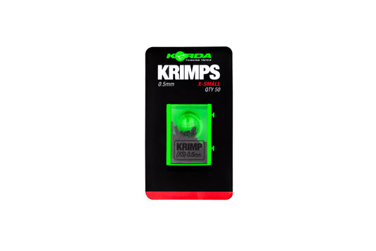 Korda Krimps di ricambio