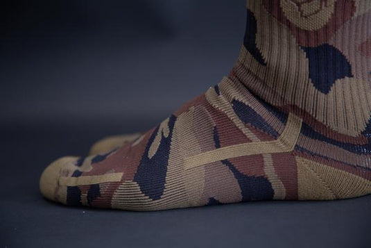 KORDA KORE CAMOUFLAGE WATERPROOF SOCKS