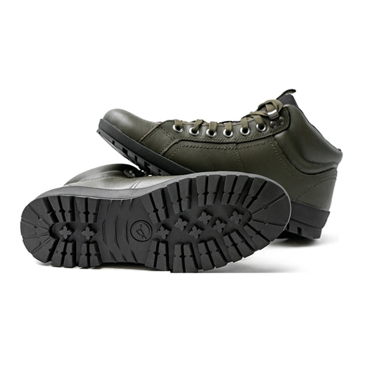 Korda Kore Kombat Boots Olive