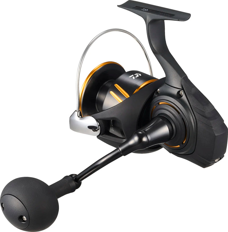 Load image into Gallery viewer, DAIWA 26 BG SW - Saltwater Reel / Saltwater Reel
