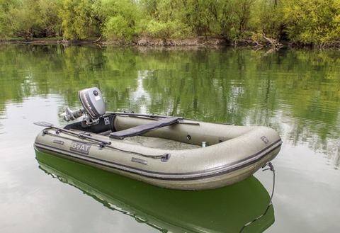 Iboat 320 Generazione 5 Superlight - Classic Green