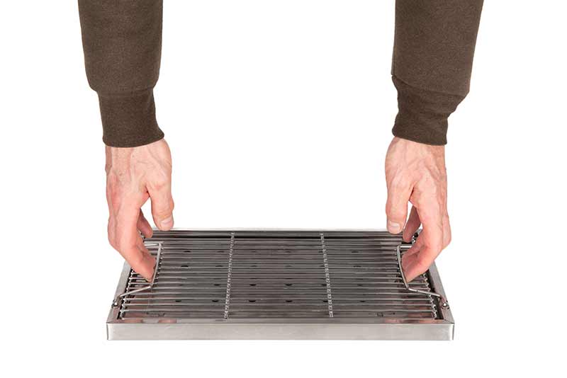 Load image into Gallery viewer, Fox Cookware Foldable BBQ - Barbecue Pieghevole Compatto per Carpfishing
