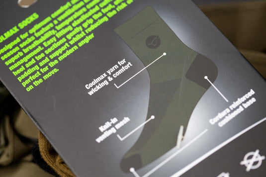 KORDA COOLMAX SOCKS