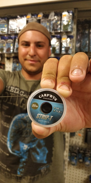 Carp'r'us Strip-T