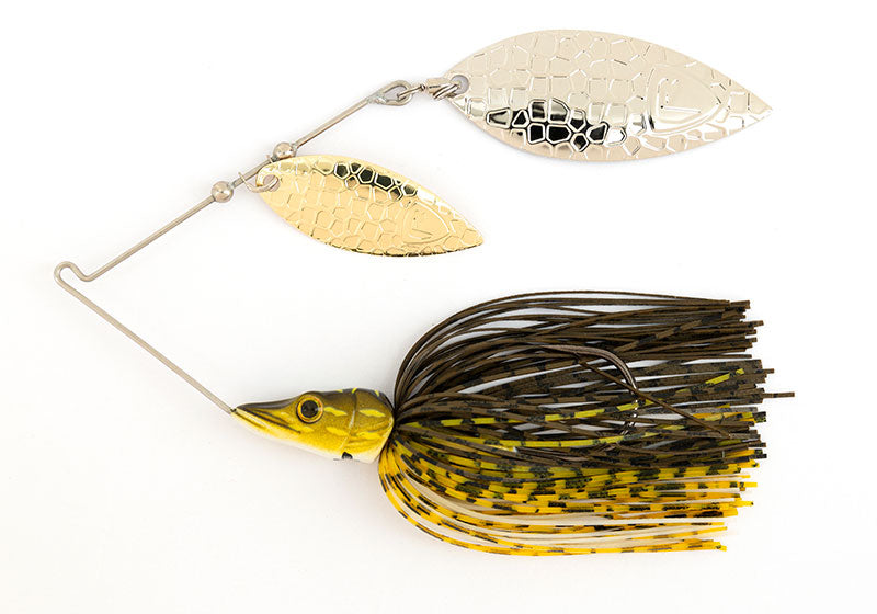Load image into Gallery viewer, Fox Rage Pike Spinnerbait
