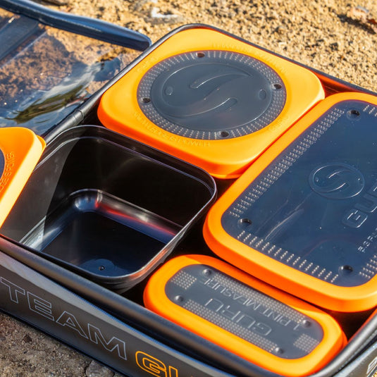 Guru Team Guru Bait System