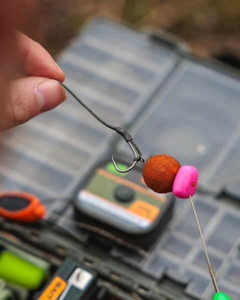 Fox Edges Naturals Splice Hooklength